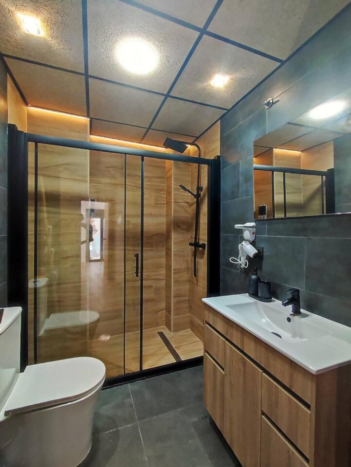Ohana Home 1 Málaga Dış mekan fotoğraf