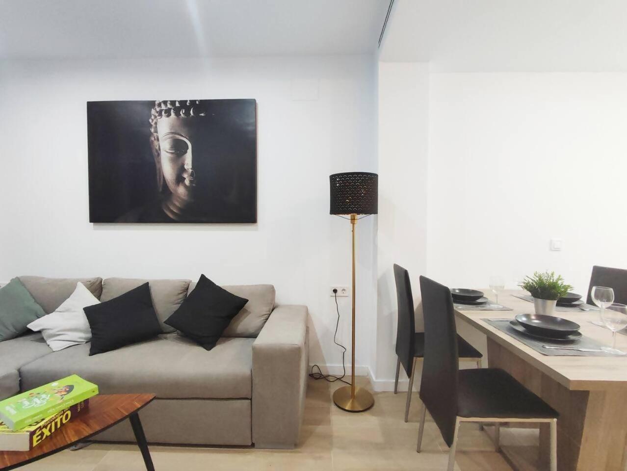 Ohana Home 1 Málaga Dış mekan fotoğraf