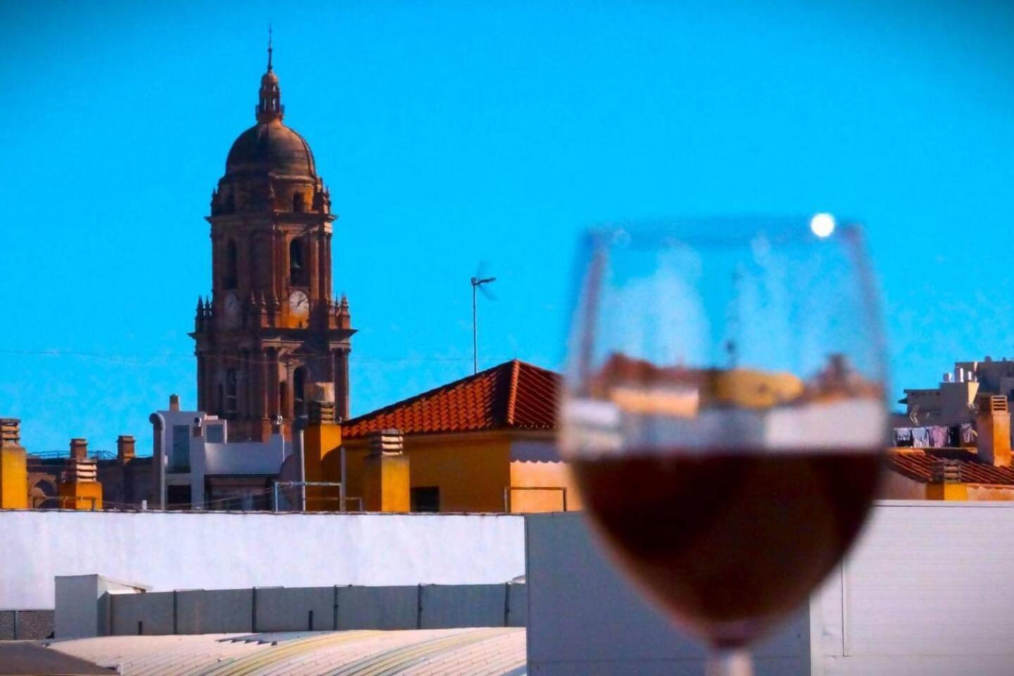 Ohana Home 1 Málaga Dış mekan fotoğraf
