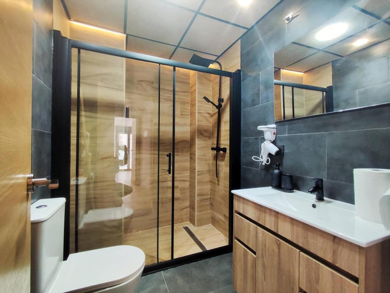 Ohana Home 1 Málaga Dış mekan fotoğraf