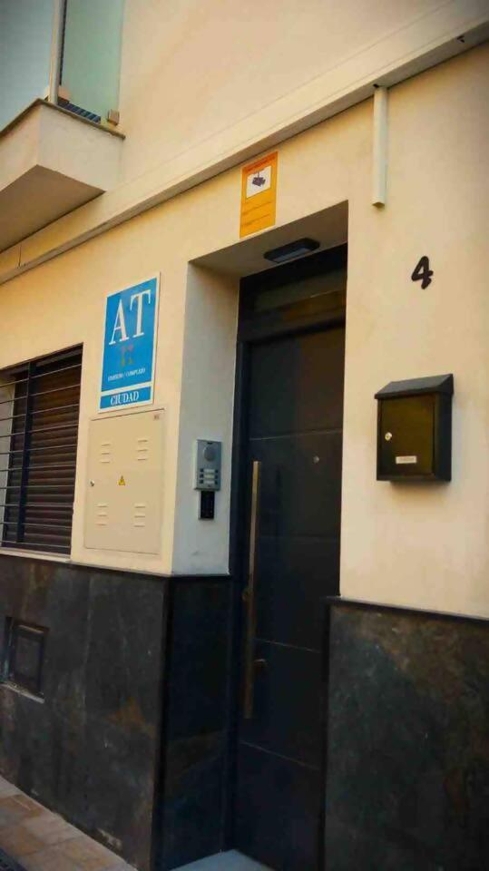 Ohana Home 1 Málaga Dış mekan fotoğraf