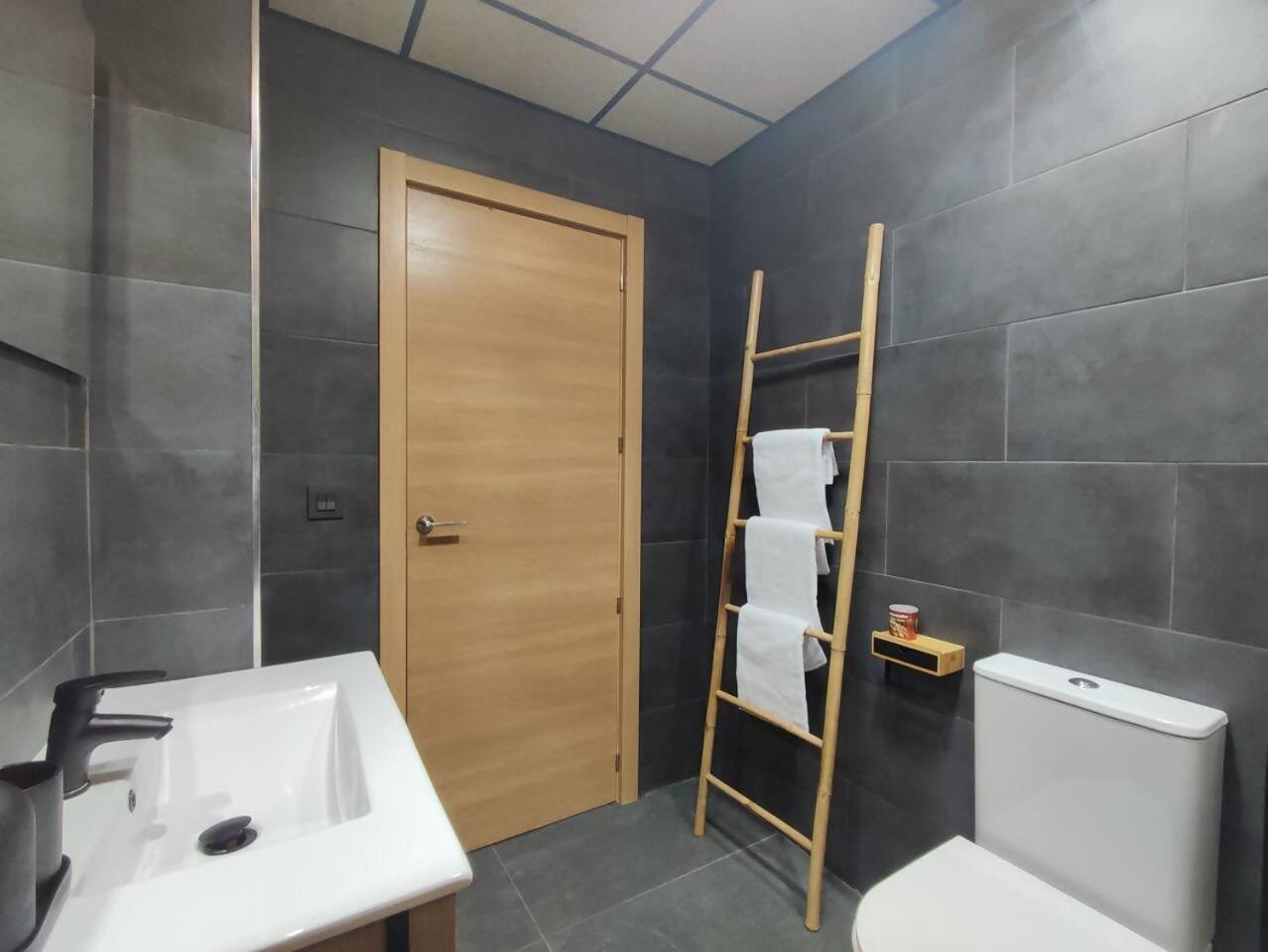 Ohana Home 1 Málaga Dış mekan fotoğraf