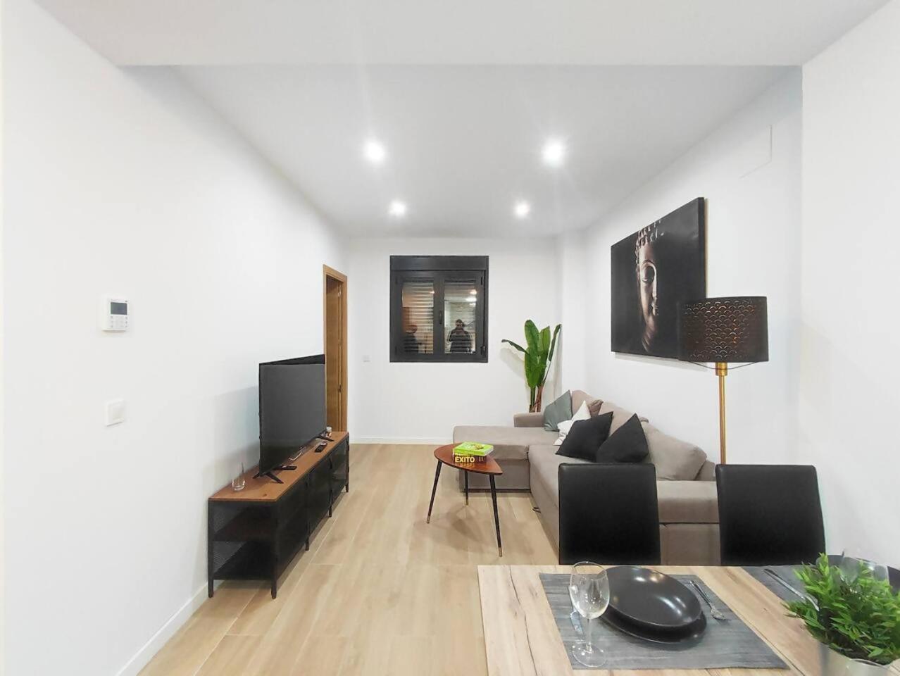Ohana Home 1 Málaga Dış mekan fotoğraf