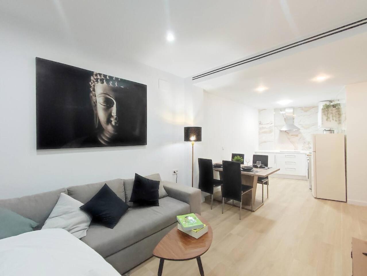 Ohana Home 1 Málaga Dış mekan fotoğraf