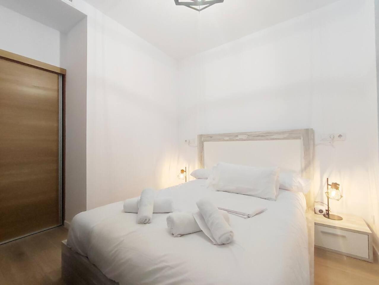 Ohana Home 1 Málaga Dış mekan fotoğraf