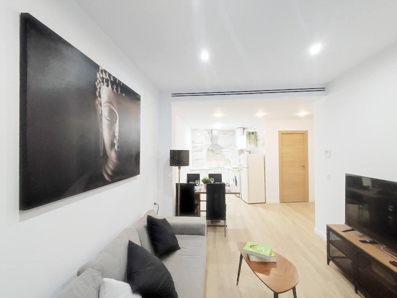 Ohana Home 1 Málaga Dış mekan fotoğraf