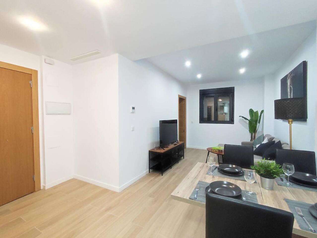 Ohana Home 1 Málaga Dış mekan fotoğraf