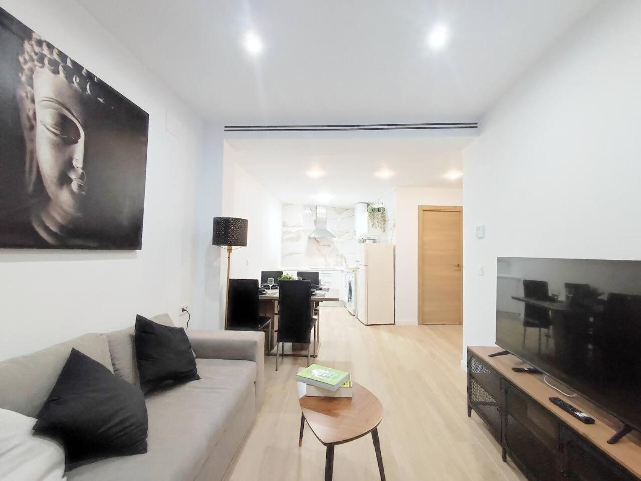 Ohana Home 1 Málaga Dış mekan fotoğraf