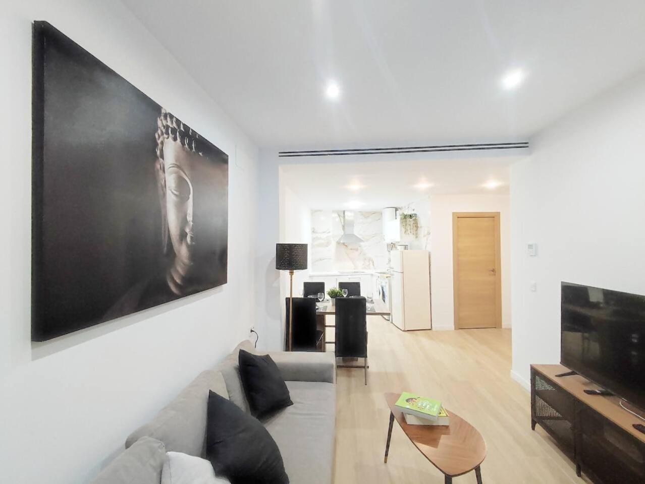 Ohana Home 1 Málaga Dış mekan fotoğraf