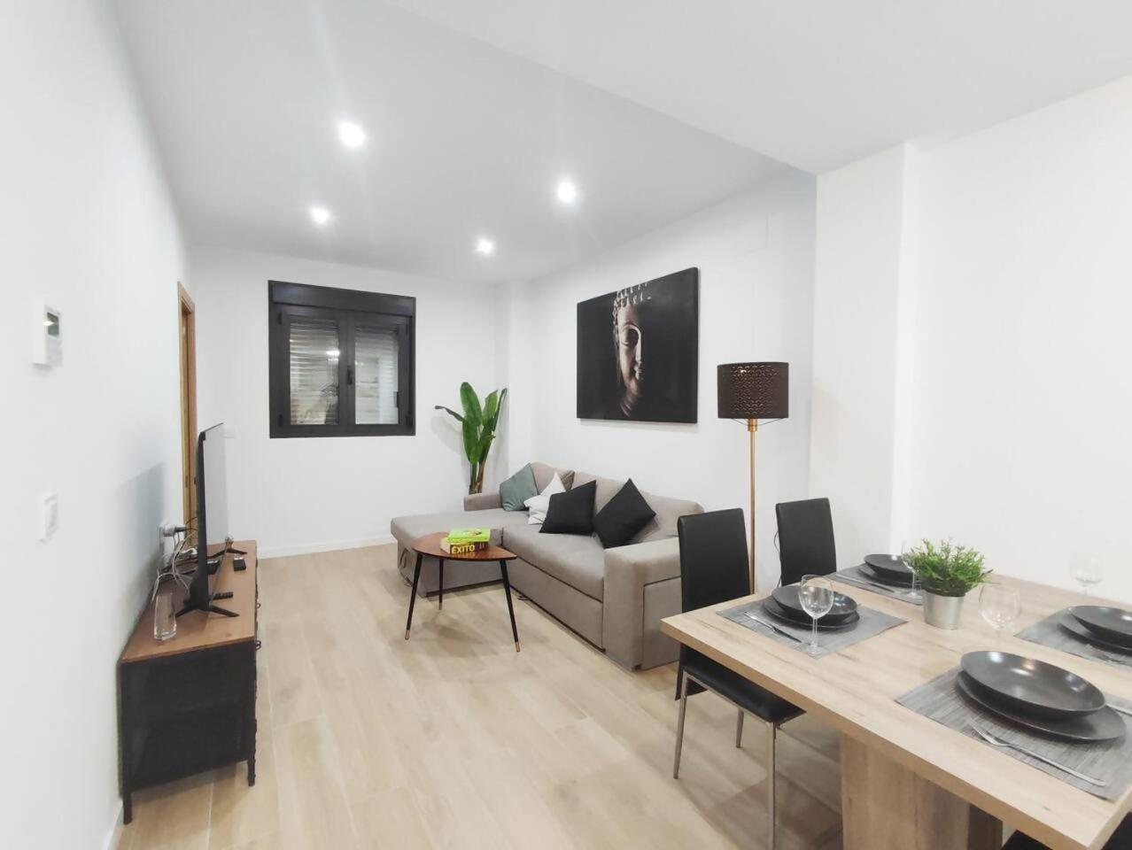 Ohana Home 1 Málaga Dış mekan fotoğraf